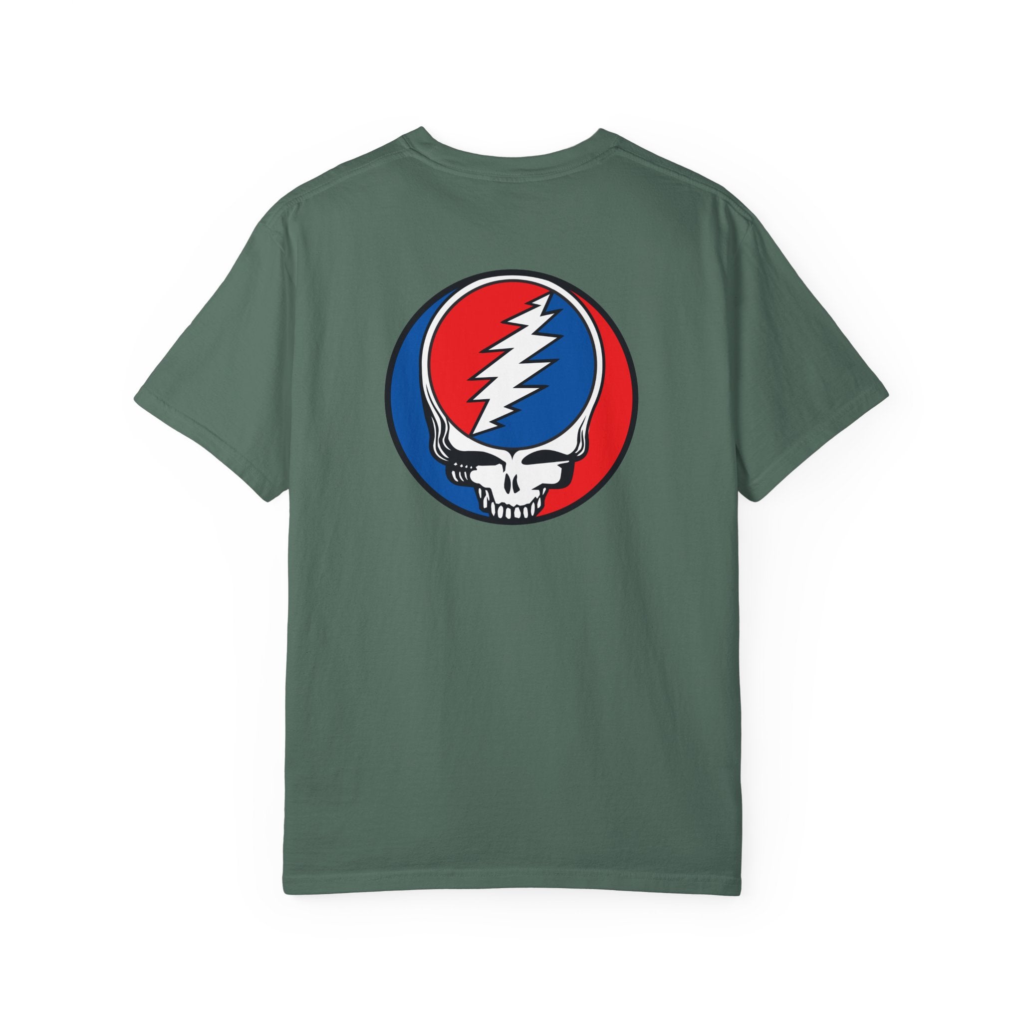 Dancing Bears Graphic T-Shirt — Colorful Retro Band Tee