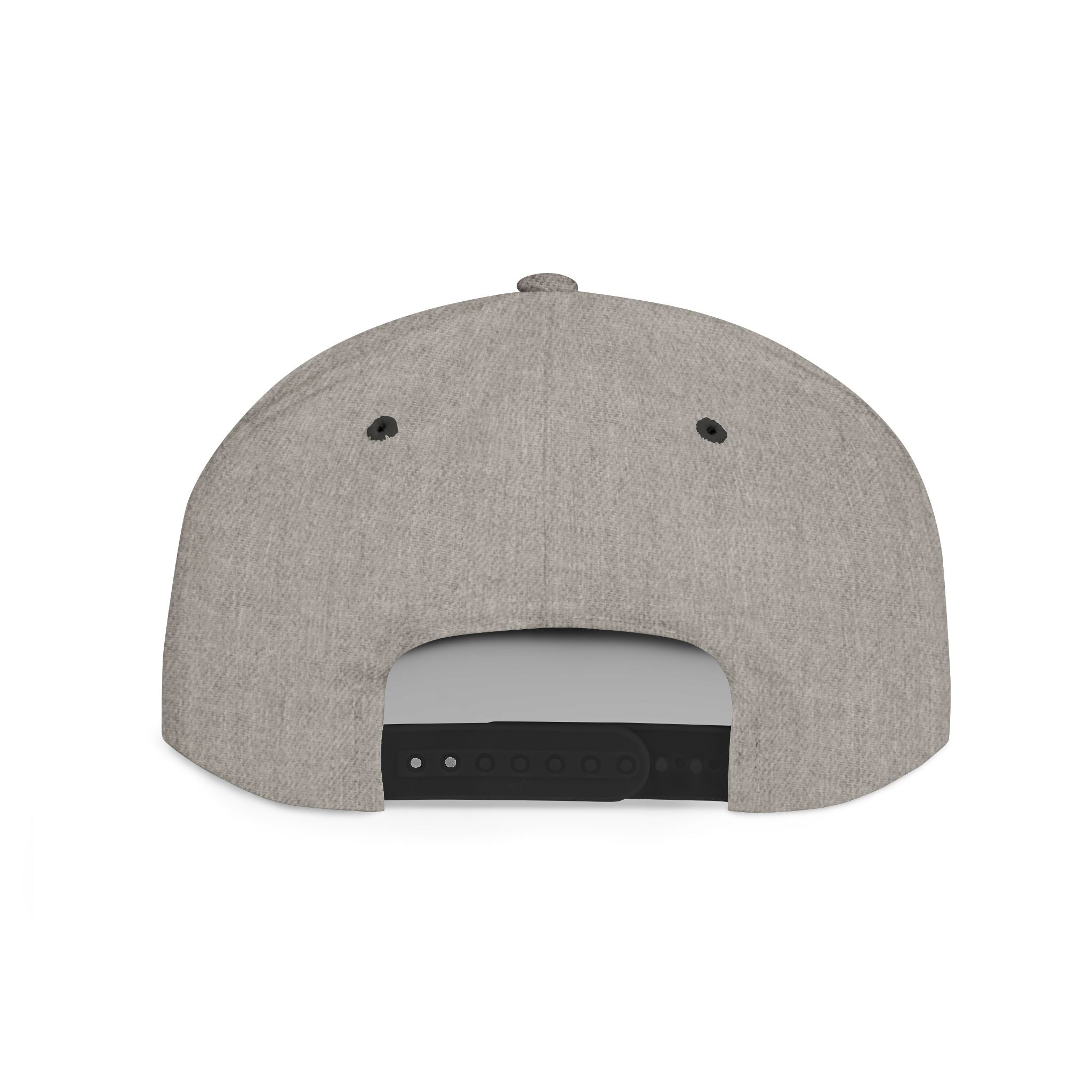 Grateful Dead Steal Your Face Embroidered Snapback Hat