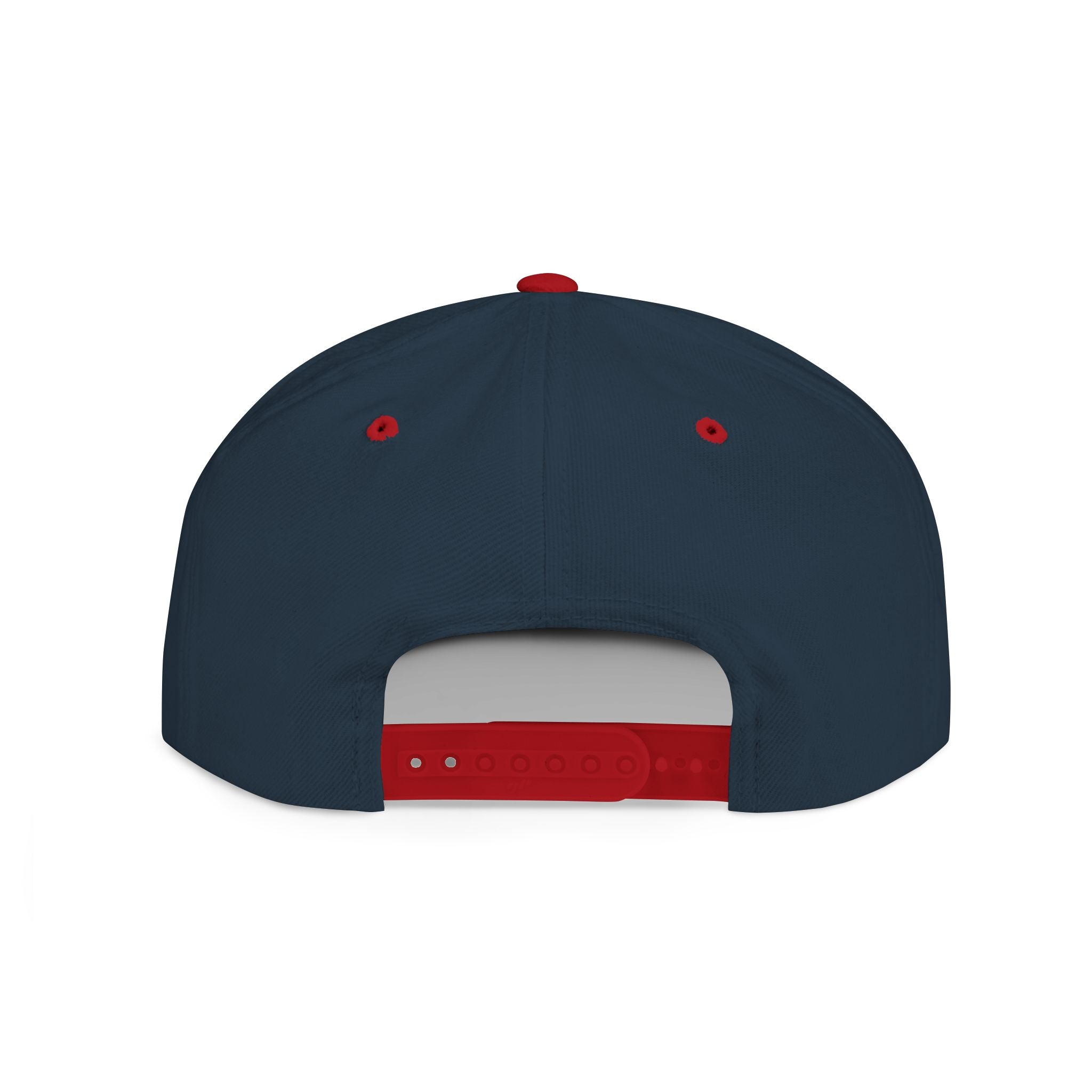 Grateful Dead Steal Your Face Embroidered Snapback Hat