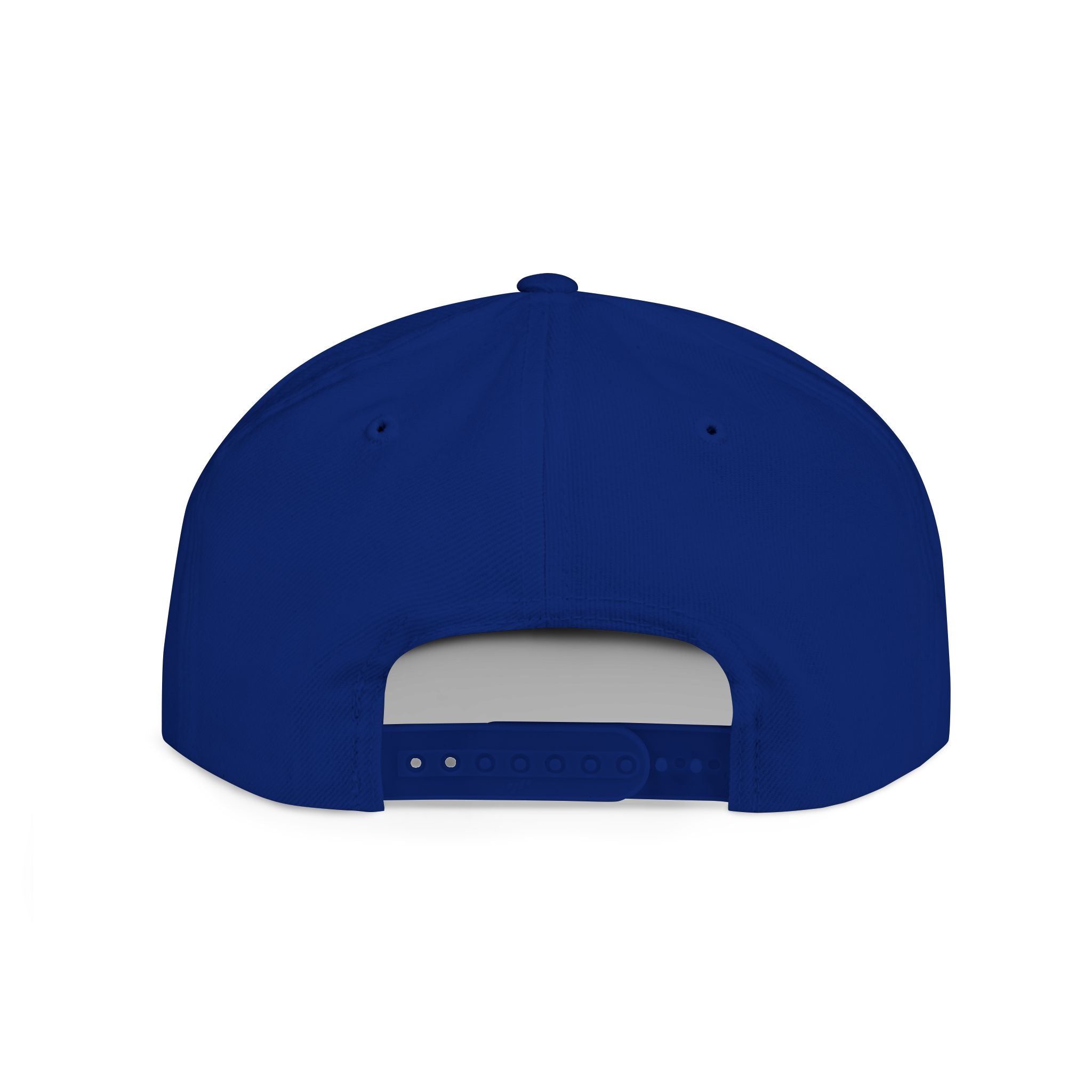 Grateful Dead Steal Your Face Embroidered Snapback Hat