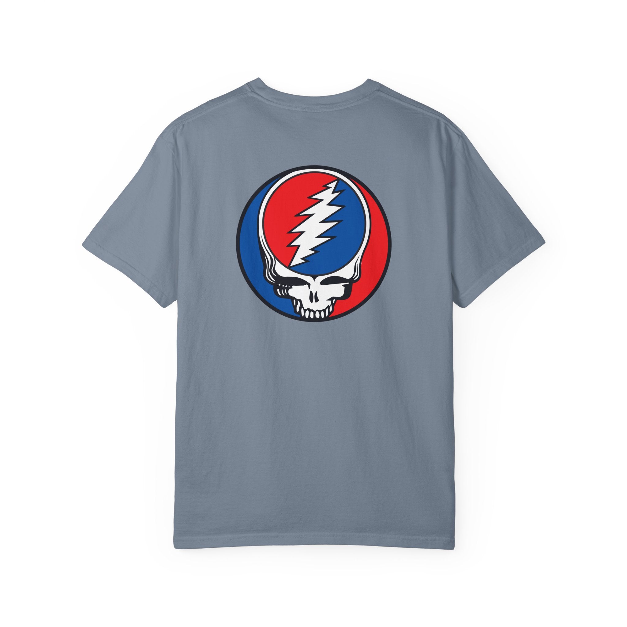Dancing Bears Graphic T-Shirt — Colorful Retro Band Tee