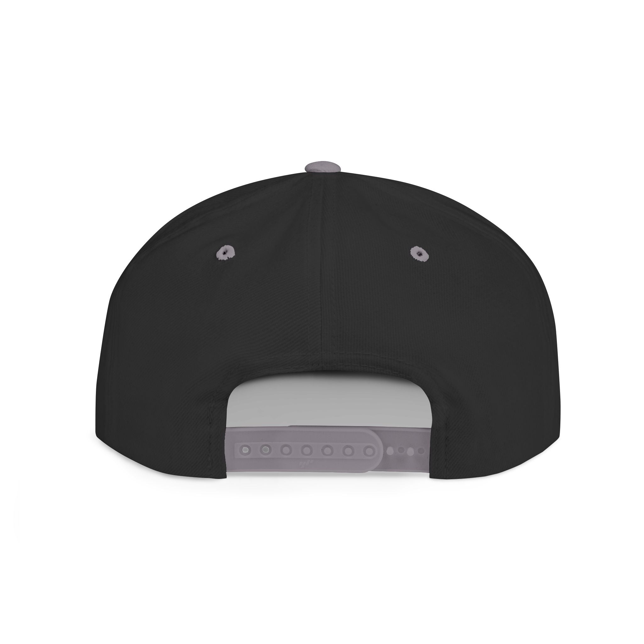 Grateful Dead Steal Your Face Embroidered Snapback Hat
