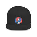 Grateful Dead Steal Your Face Embroidered Snapback Hat