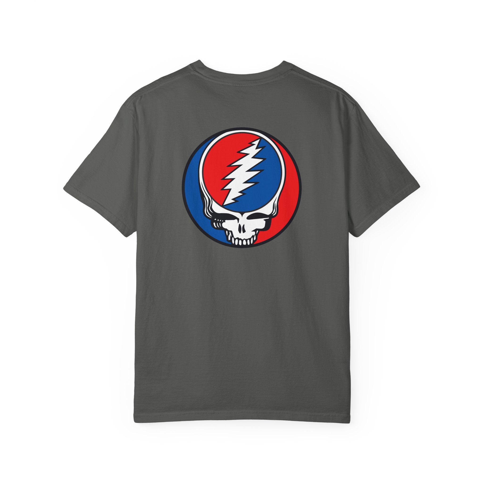Dancing Bears Graphic T-Shirt — Colorful Retro Band Tee