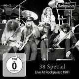 .38 Special: Live At Rockpalast 1981 (CD/DVD) 2023 Release Date: 6/30/2023
