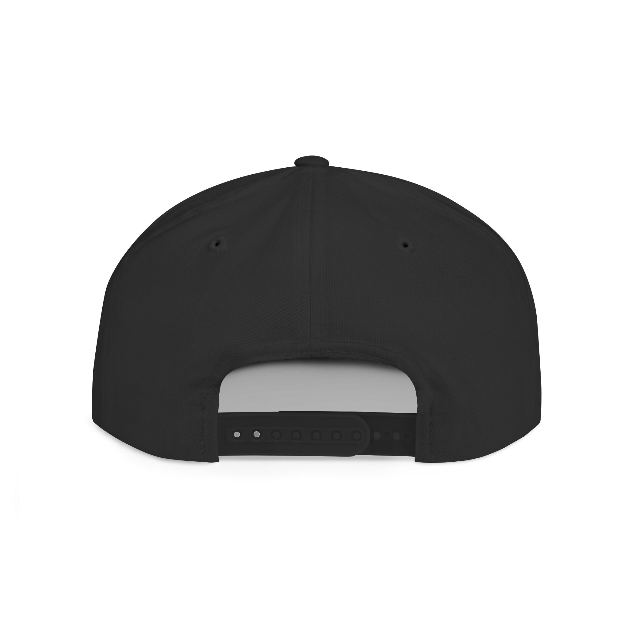Grateful Dead Steal Your Face Embroidered Snapback Hat