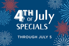 "4TH OF JULY SPECIALS" UP TO 90% OFF ALL PRODUCTS PLUS 15% Off-AUTO DISCOUNT AT CHECKOUT ORDERS OVER $50.00 ALL PRODUCTS
