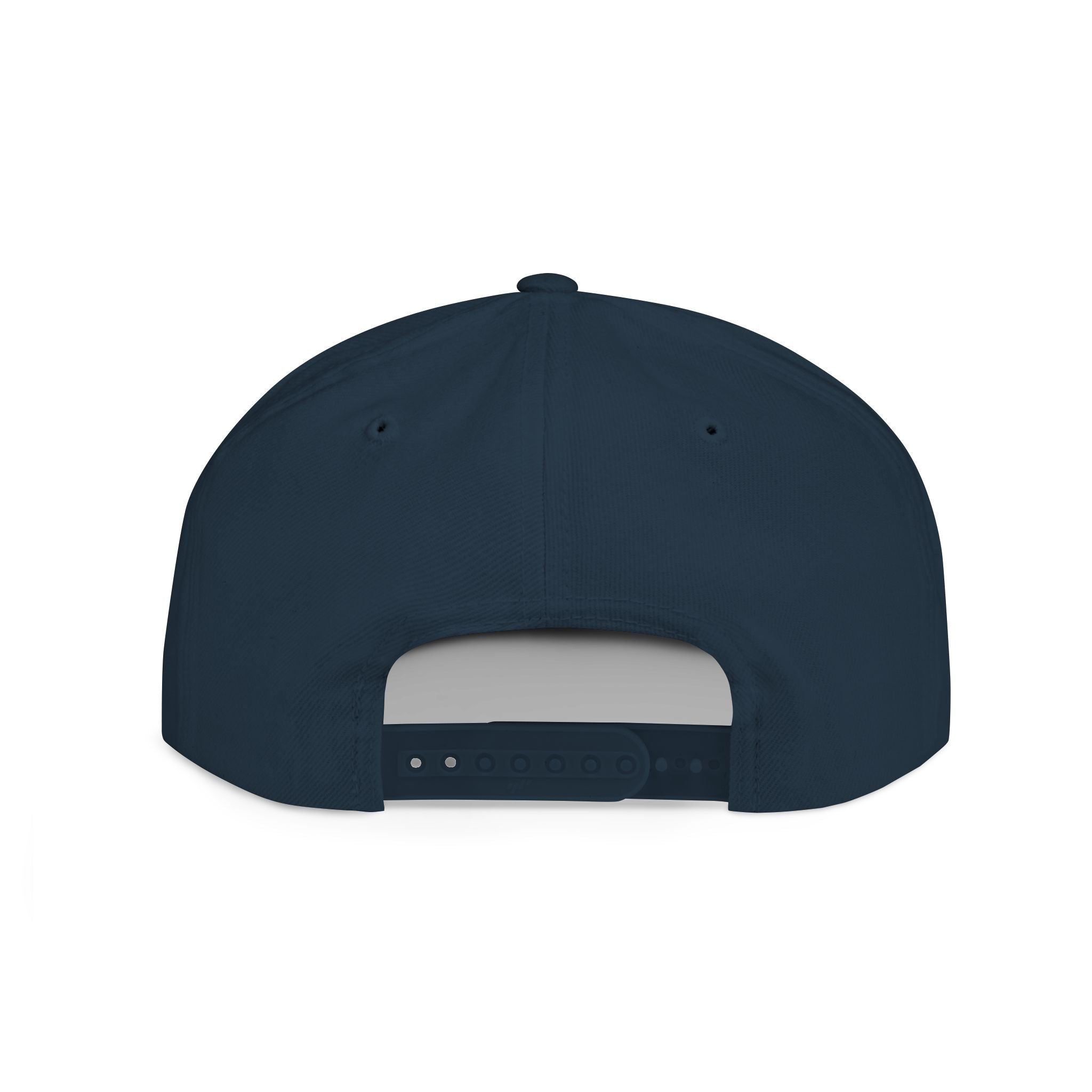 Grateful Dead Steal Your Face Embroidered Snapback Hat