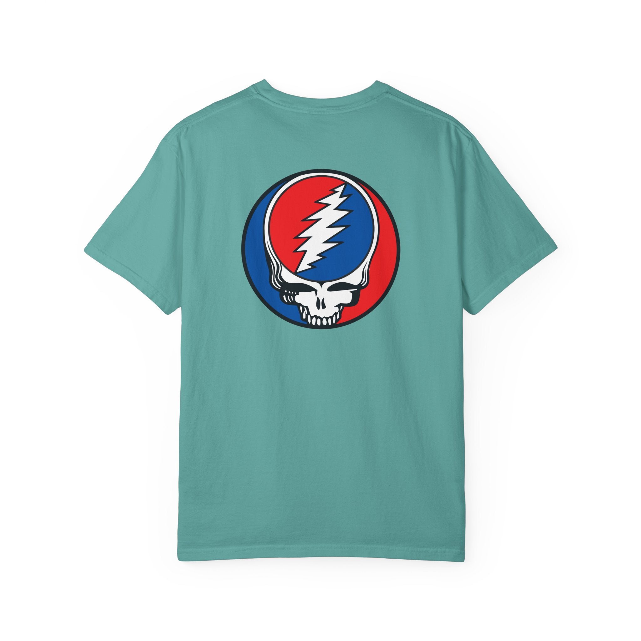 Dancing Bears Graphic T-Shirt — Colorful Retro Band Tee