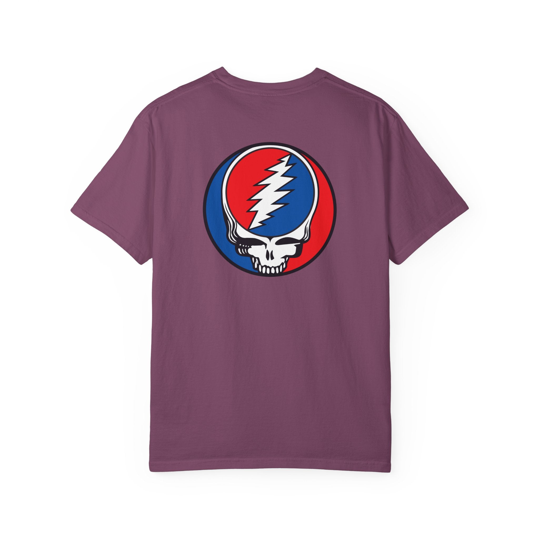 Dancing Bears Graphic T-Shirt — Colorful Retro Band Tee
