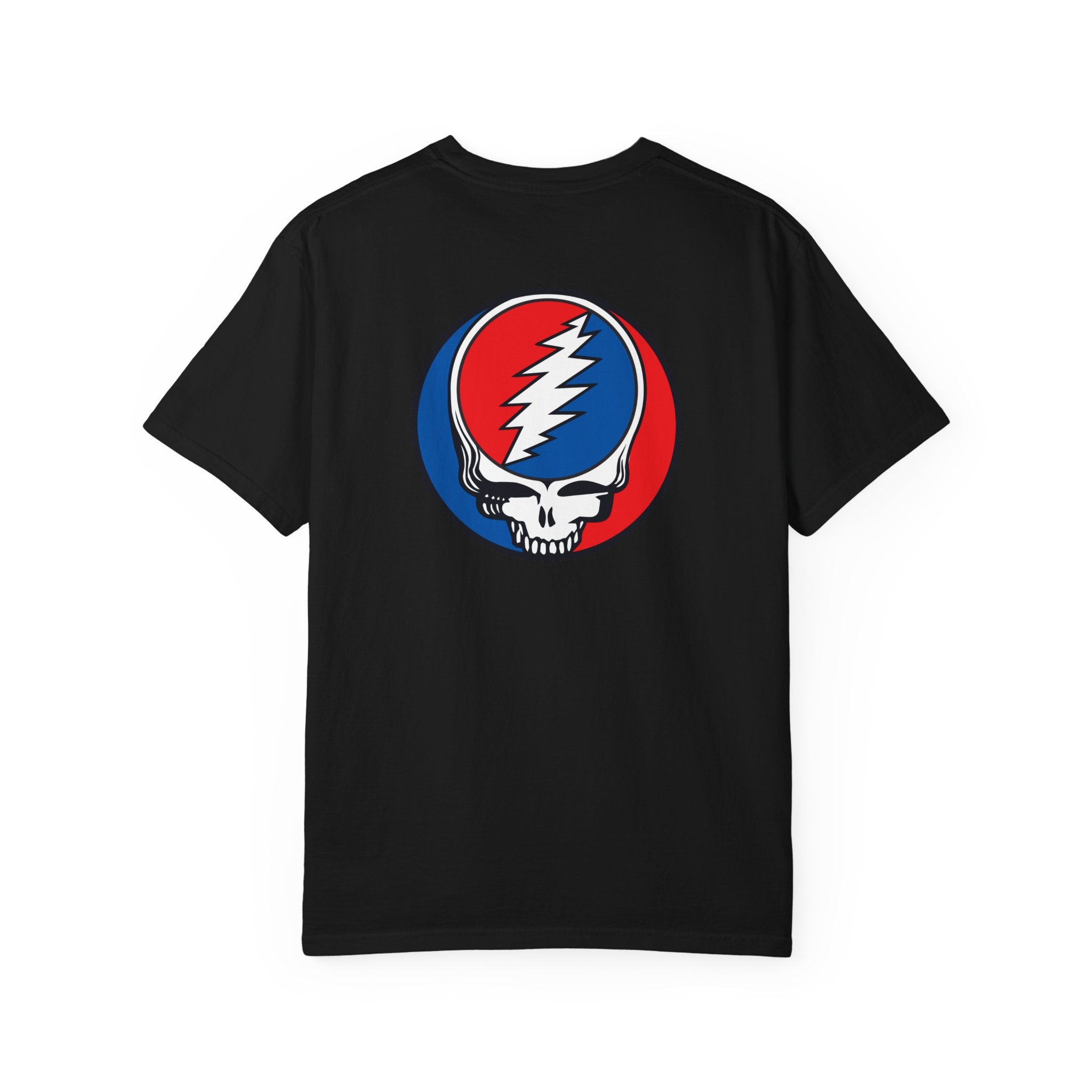 Dancing Bears Graphic T-Shirt — Colorful Retro Band Tee