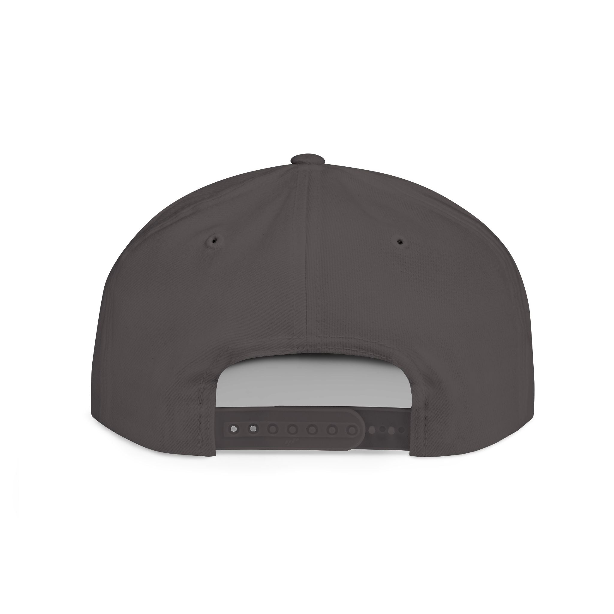 Grateful Dead Steal Your Face Embroidered Snapback Hat