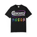 Dancing Bears Graphic T-Shirt — Colorful Retro Band Tee