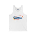 Concerts Tank Top — Dancing Bear Music Festival Tee