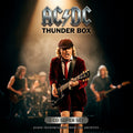 AC/DC: Thunder Box (Boxed Set 6 CD) 2026 Release Date: 6/19/2026
