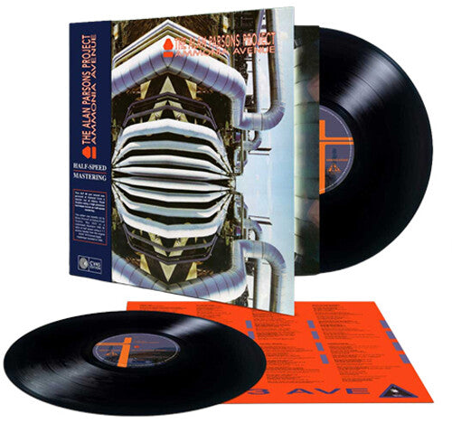 Alan Parson: Ammonia Avenue (Abbey Road Remaster Expanded Edition DELUXE EDITION Digipack Packaging  (CD) Release Date: 3/27/2026 Also Avail 1 LP or 45 RPM 2 LPS
