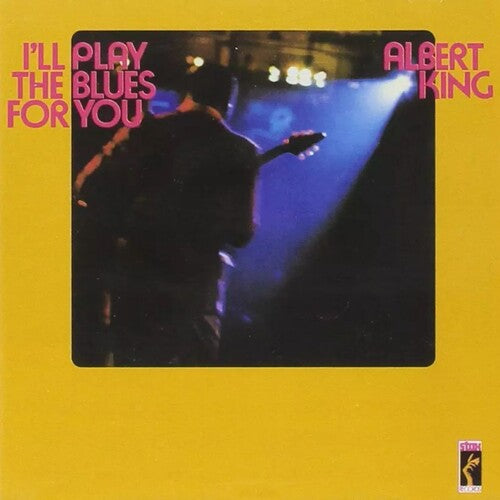 Albert King: I'll Play The Blues For You 1972  (Bluesville Acoustic Sounds Series 180 Gram Vinyl LP) Release Date: 6/12/2026