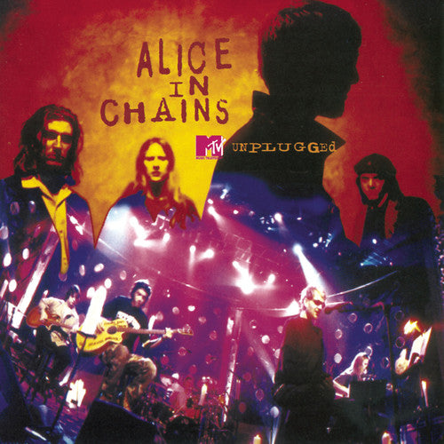 Alice in Chains: Unplugged Recorded at Brooklyn Academy of Music in NYC 1996 (2 LP Yellow) 2026 Release Date: 9/25/2026 Also Avail CD