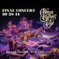 The Allman Brothers Band : Final Concert 10-28-14 (3 CDS) 2024 Release Date: 11/22/2024