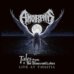 Amorphis: Tales From The Thousand Lakes 1994 30th Year Anniversary (Live At Tavastia) (CD+Blu-ray)  2024 Release Date: 7/12/2024