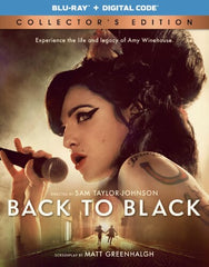 Amy Winehouse: Back to Black Documusic  (Blu-ray+Digital Code)  Rated: R 2024 Release Date: 7/23/2024