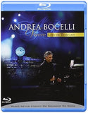 Andrea Bocelli: Vivere Live In Tuscany 2007 (Blu-ray) 2009 Dolby Digital 5.1 Chris Botti-Sarah Brightman-Laura Pausina-Lang Lang-David Foster-Kenny G
