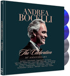 Andrea Bocelli: The Celebration: 30th Anniversary Live In Tuscany 4K 2024 Limited Edition Deluxe Edition  30th Anniversary Edition (2 4k Ultra HD) 2025 Release Date: 11/14/2025 Also Avail 2 BR & Box Set