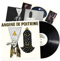 Angine De Poitrine: Vol. I (Black Colored Vinyl LP) 2026 Release Date: 6/12/2026 Also Avail VOL.11 LP OR CD