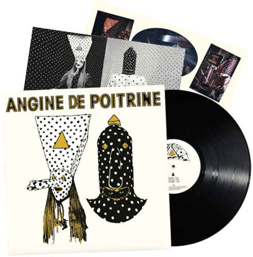 Angine De Poitrine: Vol. I (Black Colored Vinyl LP) 2026 Release Date: 6/12/2026 Also Avail VOL.11 LP OR CD