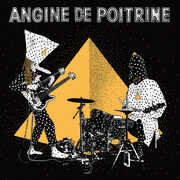 Angine De Poitrine: Vol. I (Black Colored Vinyl LP) 2026 Release Date: 6/12/2026 Also Avail VOL.11 LP OR CD