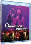 Ann Wilson &  Band Tripsitter Live in Concert Nashville's Brooklyn Bowl 2023 (Blu-ray) 2025 Release Date: 6/6/2025