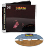 Aretha Franklin: Live At Fillmore West Quadio  (Blu-ray Audio Only) HiRES 192/24 4.0 & 2.0 2025 Release Date: 4/25/2025