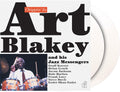 Art Blakey & Jazz Messengers: Chippin' In (Colored Vinyl White 180 Gram Vinyl Limited Edition Anniversary Edition) LP Release Date: 7/3/2026