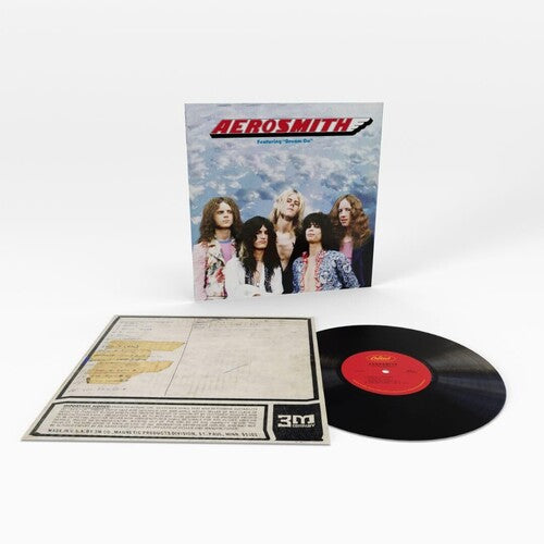 Aerosmith: Legendary 1973 (180 Gram Vinyl Booklet Remastered Photo / Photo Card  LP) 2026 Release Date: 3/20/2026 Also Avail 3 CDS -1 CD