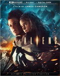 Aliens 1986 Collector's Edition Dubbed (4K Ultra HD+Blu-ray+Digital Copy) Dolby Atmos DTS Master Audio Rated: R 2024 Release Date: 3/12/2024