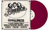 America: Live At The Hollywood Bowl 1975 (Remastered)  (2 LP Red Vinyl) 2024 Release Date: 9/6/2024 CD Also Avail