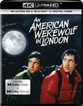 An American Werewolf in London  (4K Ultra HD+Blu-Ray+Digital Code) Dolby Atmos Rated: R 2026 Release Date: 10/6/2026