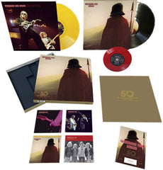 Wishbone Ash: Argus-50th Anniversary Edition 1972-2022-Box Set (3CD+2LP+DVD+7-inch) 48pg Book Import Oversize Item  2023 Release Date: 4/14/2023