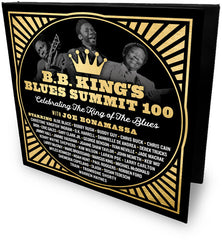 Joe Bonamassa: B.B. King's Blues Summit 100  (2 CD) 2026 Release Date: 2/6/2026 Also Avail 3 LPS
