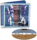 Modern Jazz Quartet: Blues On Bach Quadio (Blu-ray Audio Only) HiRES 192/24 2025 (Release Date: 7/18/2025