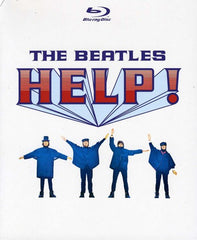 Beatles: Help! 1964  Movie Blu-ray Release Date: 6/25/2013