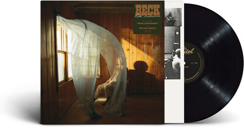 Beck: Ride Lonesome  (LP) 2026 Release Date: 9/18/2026 Also Avail CD