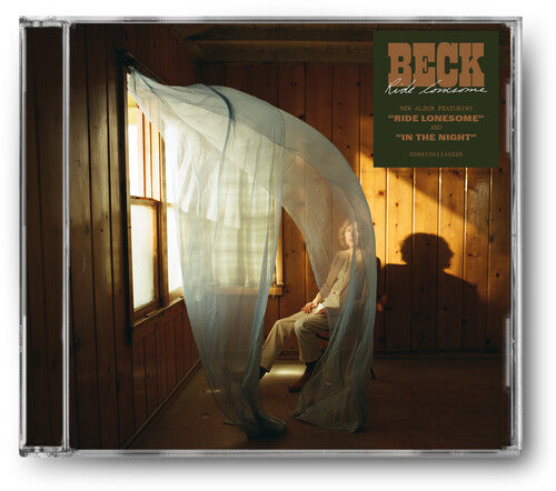 Beck: Ride Lonesome  (LP) 2026 Release Date: 9/18/2026 Also Avail CD