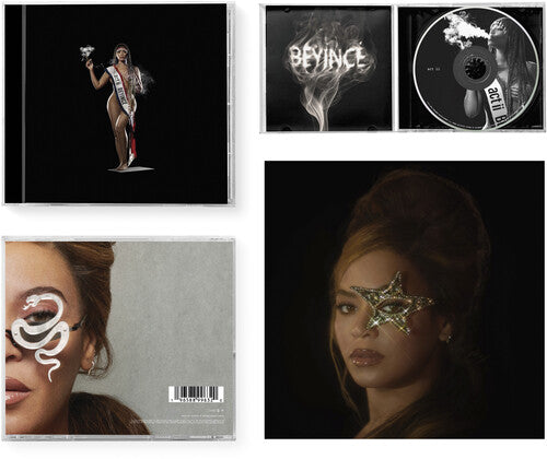 Beyoncé: Cowboy Carter [Explicit Content (180 Gram Vinyl Gatefold 2 LP Jacket) 2024 Release Date: 4/12/2024 CD Also Avail
