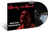 Billie Holiday: Body And Soul 1957 (Verve Acoustic Sounds Series)  Limited 180gm LP 2024 Release Date: 6/14/2024