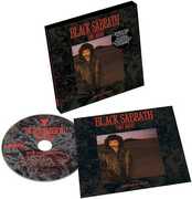 Black Sabbath Seventh Star 1986 Remastered (LP) 2026 Release Date: 7/10/2026 Also Avail CD