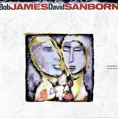 Bob James & David Sanborn: Double Vision 1986 CD 2023 Release Date: 1/6/2023