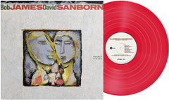 Bob James: Double Vision 1986 - Transparent Red (180gm Colored Vinyl Red) 2024 Release Date: 8/2/2024