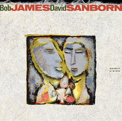 Bob James:  Double Vision 1986  (180 Gram Vinyl)  LP 2019 Release Date: 8/16/2019