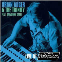 Brian Auger & The Trinity: Live At Rockpalast 2011 Import (CD/DVD) United Kingdom - Import NTSC Region 0 2024 Release Date: 8/23/2024